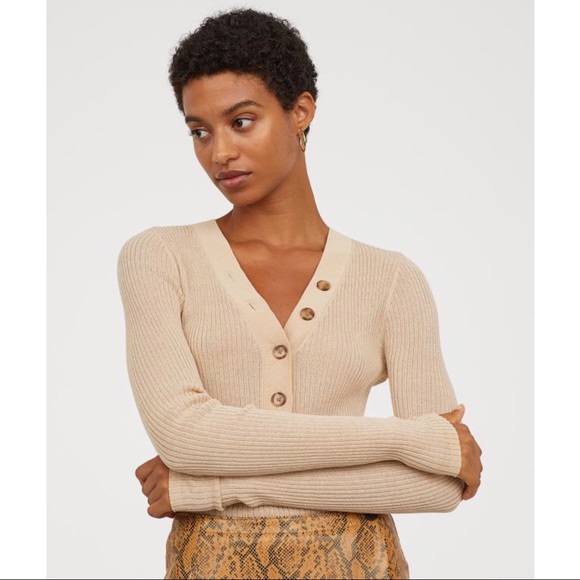 H&M Ribbed Top - Picture 2 of 7